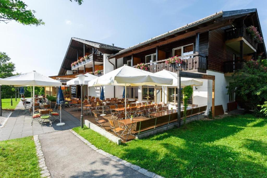 Hotel Alpenblick Олщад Стая снимка